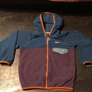 Patagonia zip up
